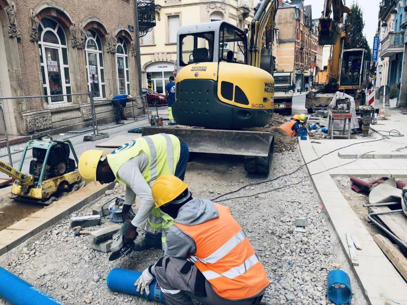 Image 8 : Construction tous corps d'état à Esch-sur-Alzette : Bonaria Frères SA