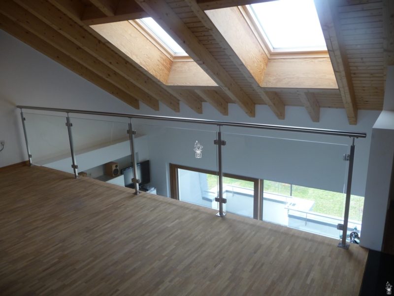 Image 7 : Structures d’escalier et de protection à Redange-sur-Attert : Sethial Sàrl