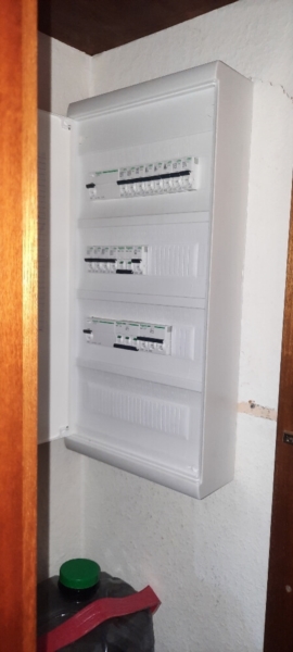 Image 27 : Installateur électricien à Luxembourg : Electro Noor