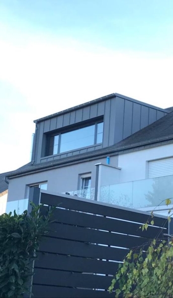 Image 21 : Toiture bâtiment à Pétange : Toitures Antoniotti SA