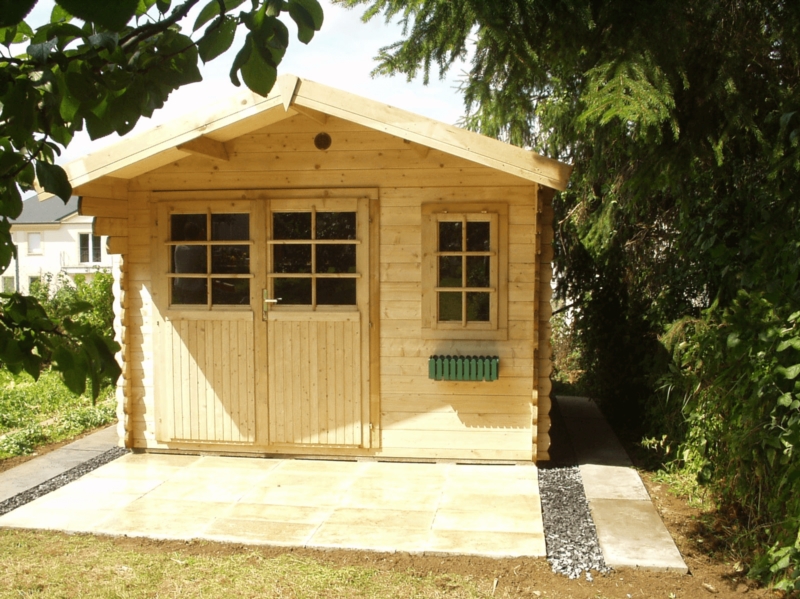 Image 15 : Abris de jardin à Eppeldorf : Chalet Center Kirschten Sàrl