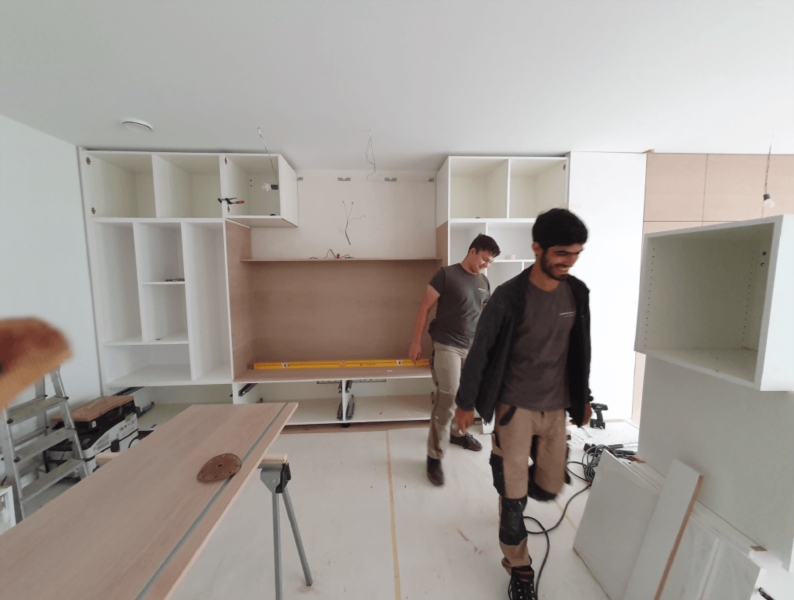 Image 18 : Travaux de menuiserie à Konz : Werel & Alt