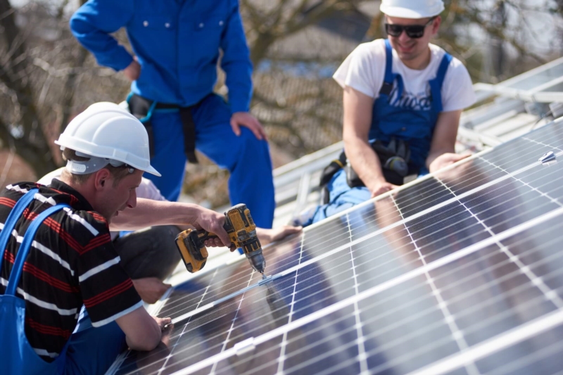 Image 14 : Electricité à Tarchamps : SOLARTECH®