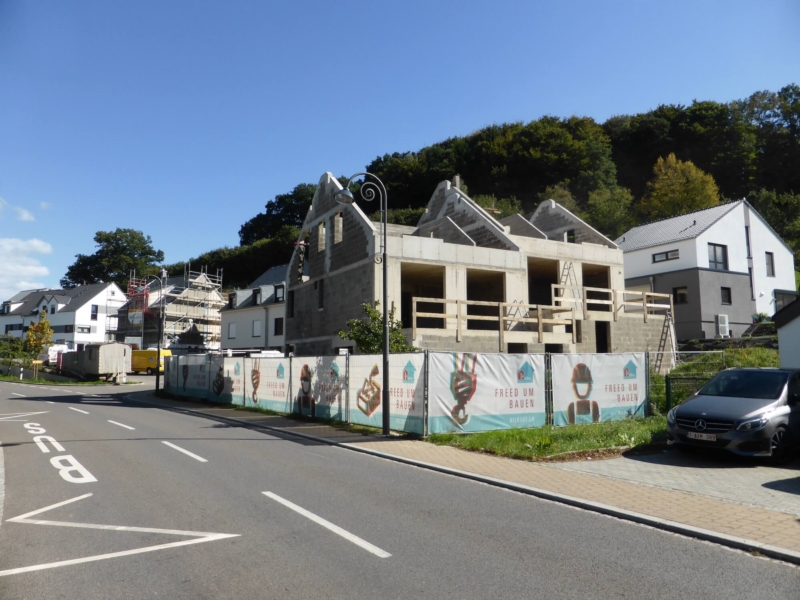 Image 5 : Construction traditionnelle à Steinfort : Hilbert SA