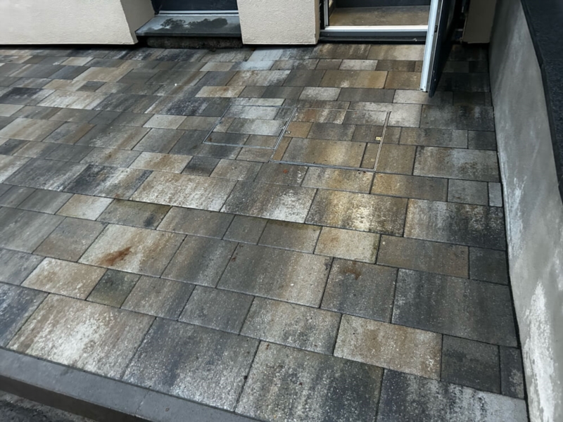 Image 29 : Terrassement à Joudreville : QM Renov