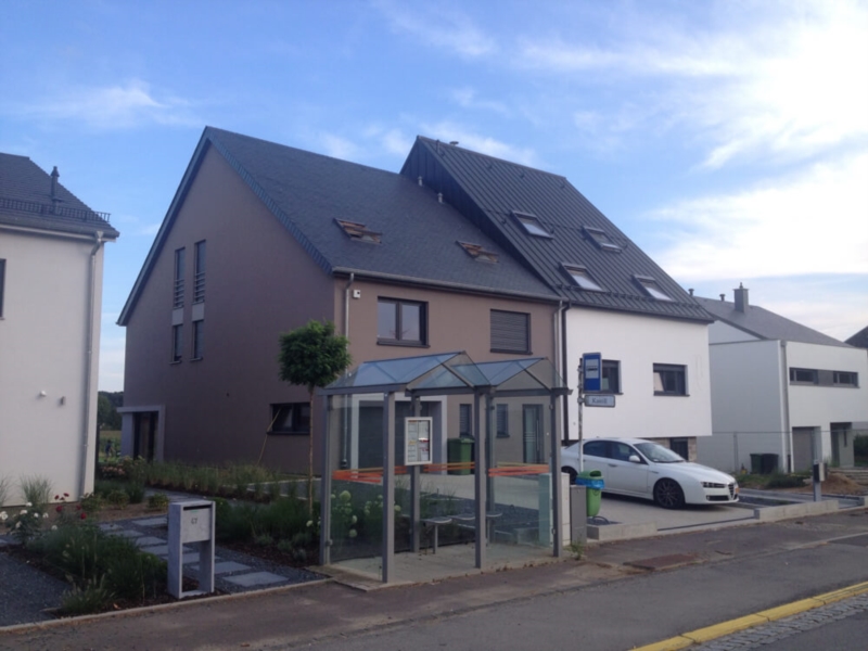 Image 14 : Pilotage de chantier de construction à Luxembourg : B&B Habitat