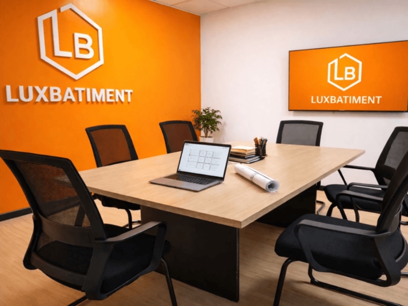 Image 5 : Rénovation maison à Bertrange : Luxbatiment Sàrl