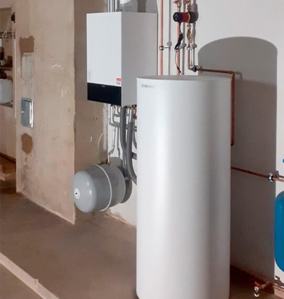 Image 9 : Installation de chauffage à Differdange : LUX Heating SARL