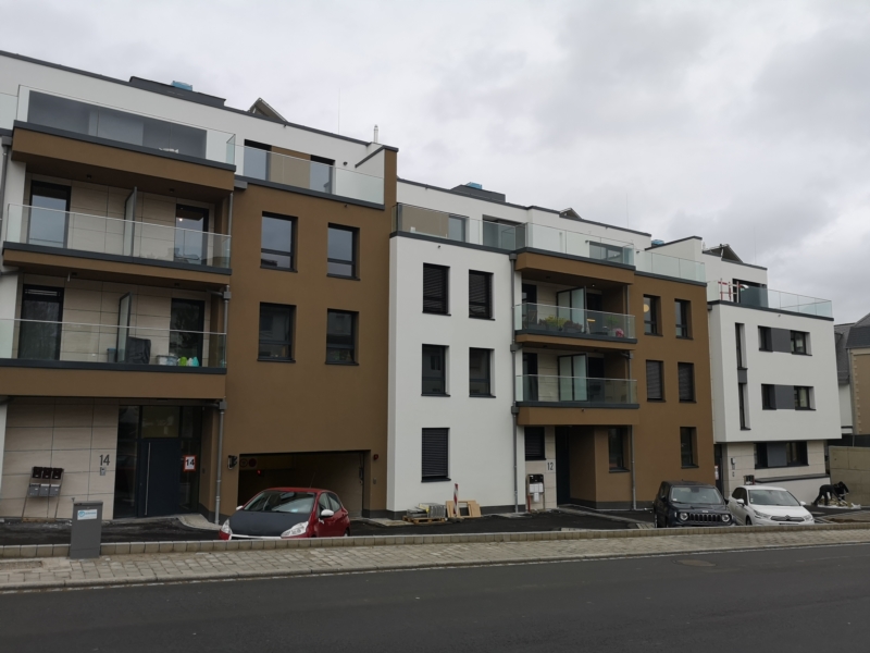 Image 9 : Menuiserie métallique à Esch-sur-Alzette : CMA (Conception de Menuiseries Aluminium) SA
