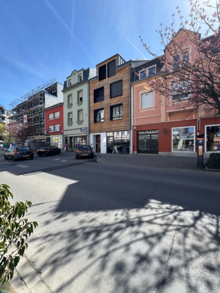 Image 17 : Architecte & maitre d'œuvre à Esch-sur-Alzette : Atelier 70 - Architecture & Urbanisme