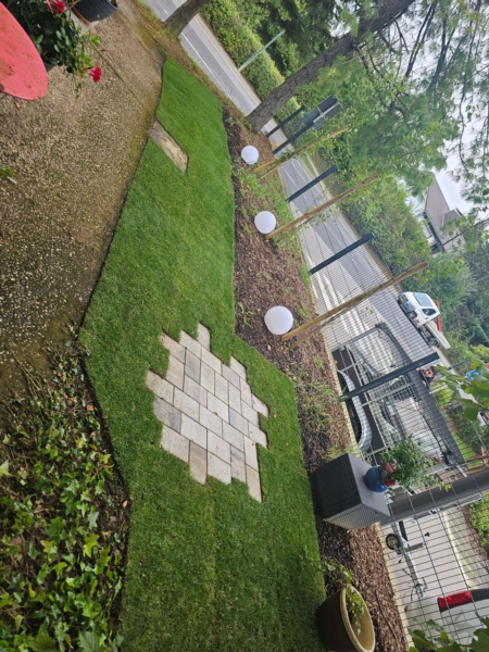 Image 6 : Jardin et espace vert à Munsbach : Jardins Verts Sàrl