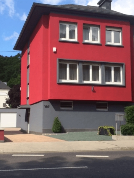 Image 4 : Peinture et habillage mural à Luxembourg : Espace Couleurs Sàrl
