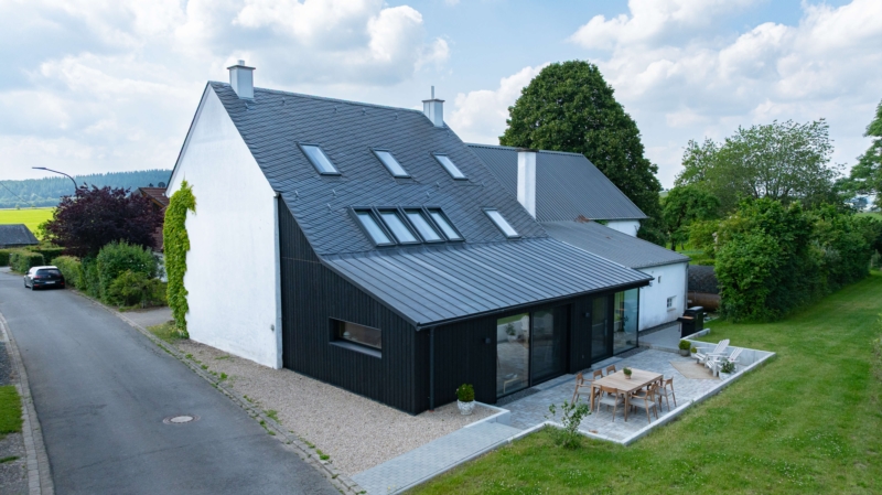 Image 22 : Charpente à Grundhof : Hecker Holzbau