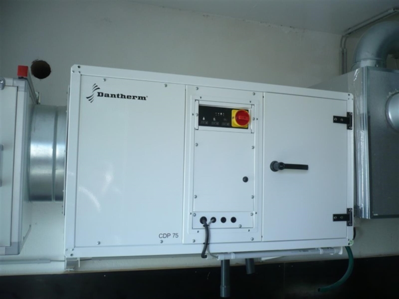 Image 7 : Installateur climatisation et VMC à Grass : E.R.I.