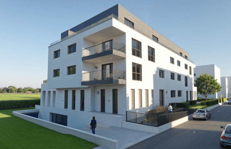 Image 4 : Architecte & maitre d'œuvre à Frisange : CF Plan Sàrl
