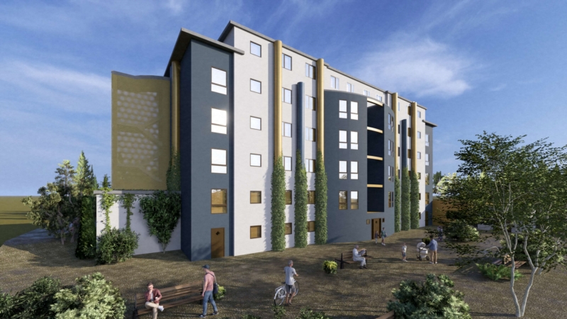 Image 8 : Habitat passif à Lipperscheid : SCURE Développement durable & Energie SA