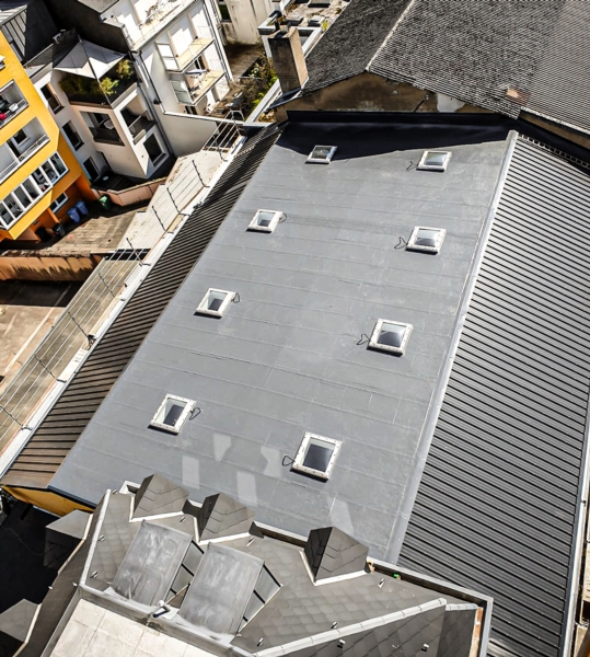 Image 17 : Menuiserie du bâtiment à Beaufort : WANDWERK Sàrl