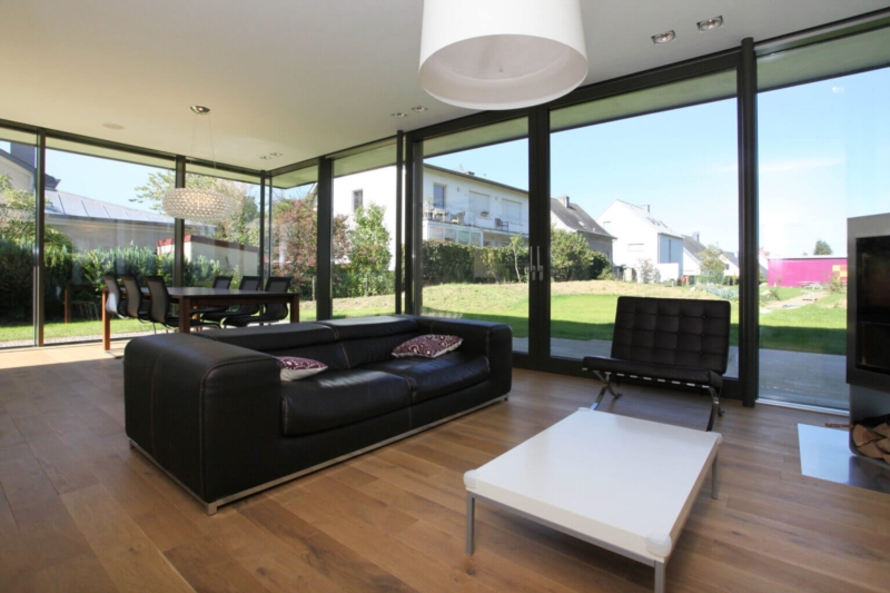Image 9 : Fenêtre en bois-alu à Sandweiler : Zöllner Fensterbau Sàrl