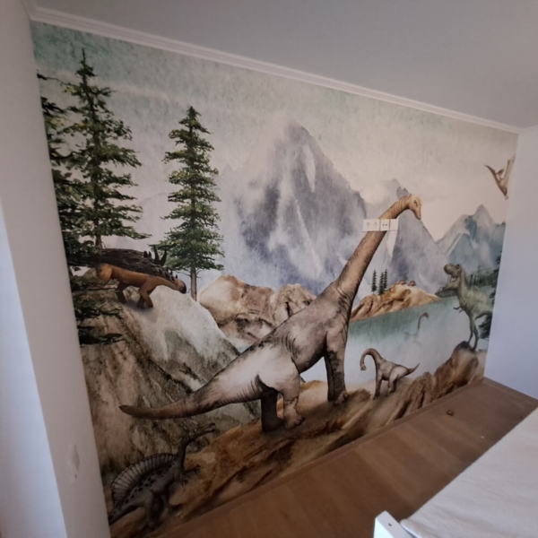 Image 20 : Peinture et habillage mural à Esch-sur-Alzette : MSD Peintures et Facades