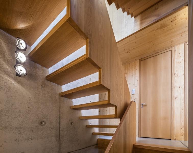 Image 95 : Escaliers à Wecker : TS CONCEPT Sàrl -Treppen & Interior Design Schiebetueren