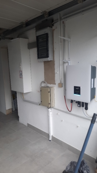 Image 28 : Installateur électricien à Luxembourg : Electro Noor