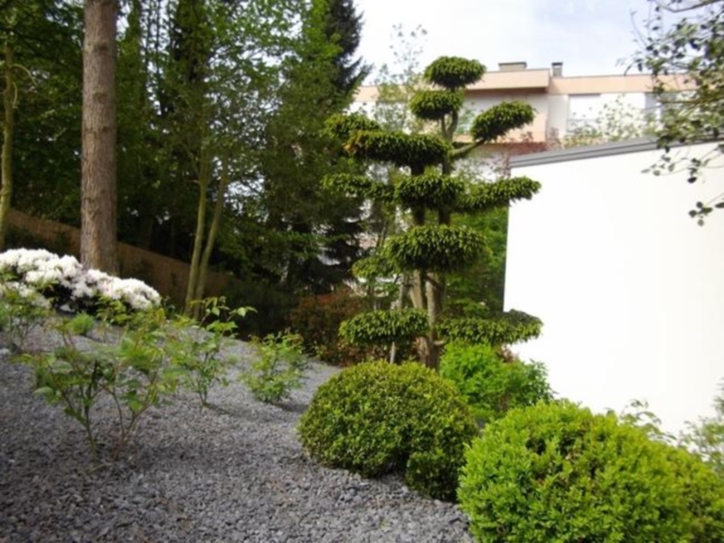Image 13 : Aménagement paysager à Bettembourg : Ikebana