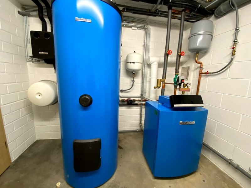Image 8 : Plombier à Luxembourg : Weber & Fils Sàrl