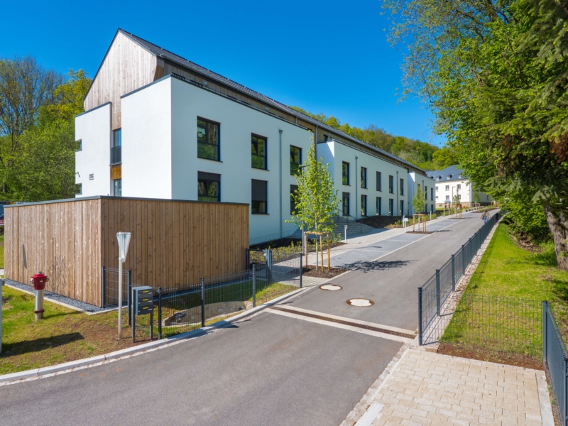 Image 9 : Architecte & maitre d'œuvre à Kockelscheuer : ODC Architecture Sàrl