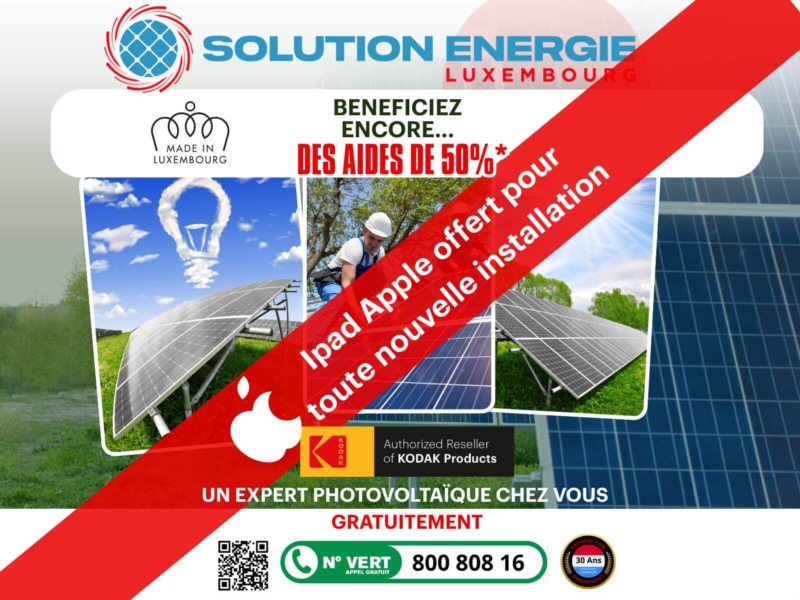Image 17 : Installation de chauffage à Ehlange : Solution Energie Luxembourg Sàrl