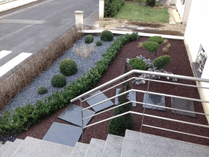 Image 25 : Clôture en métal à Esch-sur-Alzette : Concept4
