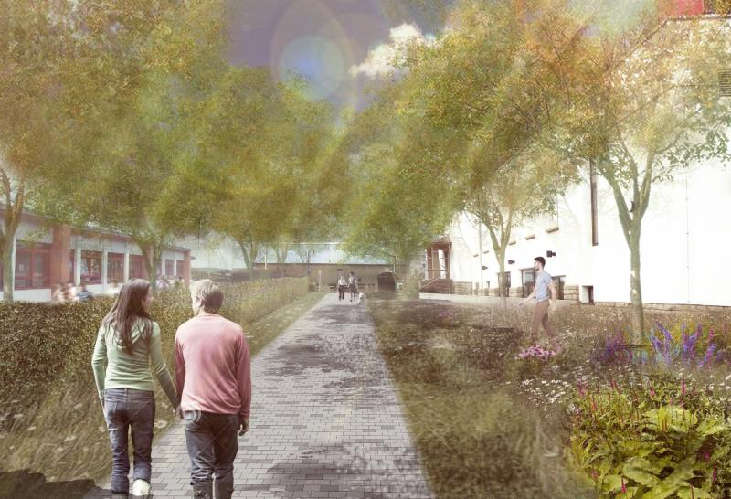 Image 6 : Architecte-Urbaniste à Hosingen : MDL - Maja Devetak Landschaftsarchitektur Sàrl