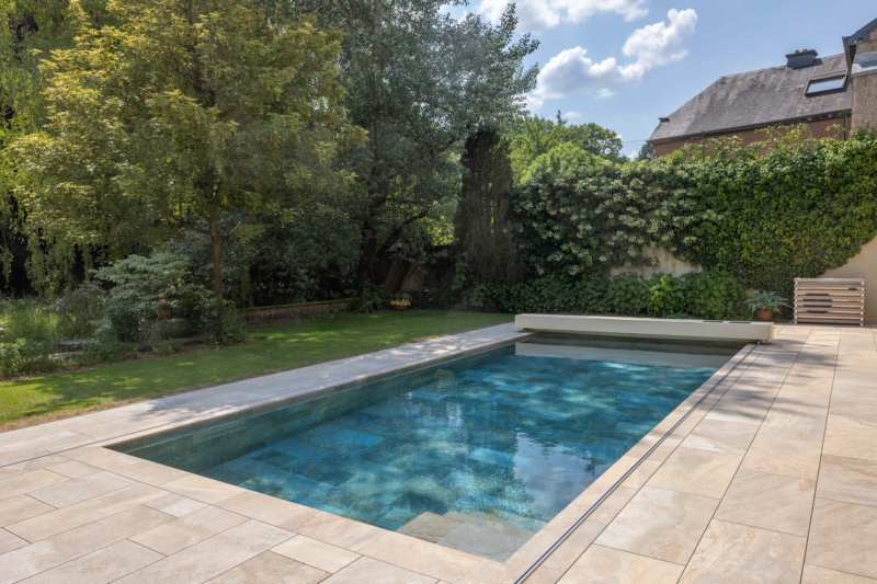 Image 27 : Constructeur de piscine à Itzig : Delvaux Nautilus Idros