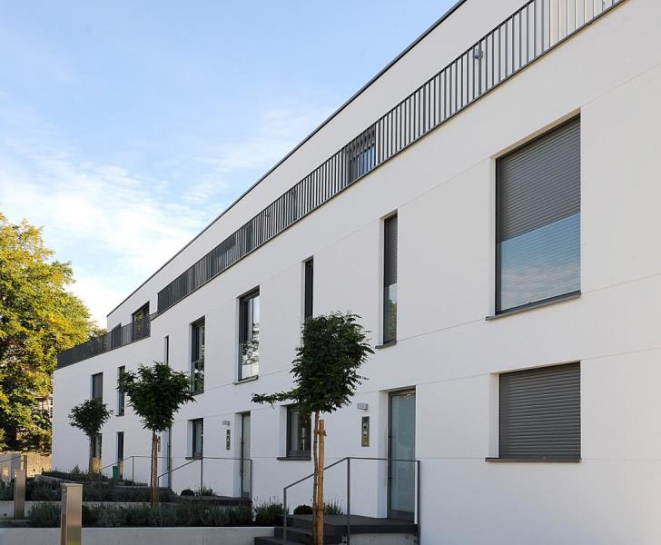 Image 12 : Société de ravalement de façade à Esch-sur-Alzette : De Lorenzi & Fils