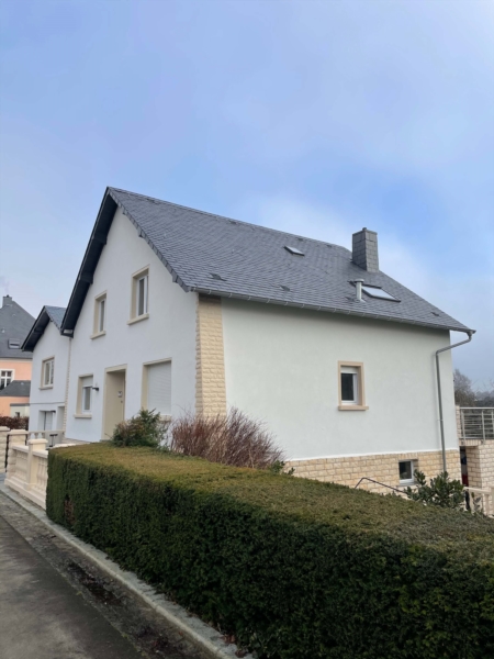 Image 78 : Toiture bâtiment à Hagen : Toiture Hoffmann Luxembourg