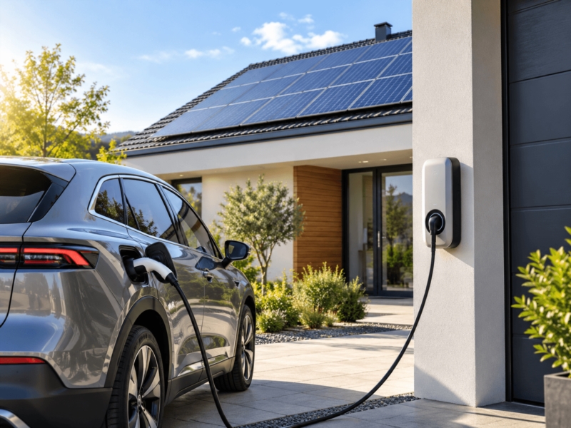 Image 5 : Electricité à Esch-sur-Alzette : BK Electro SARLS