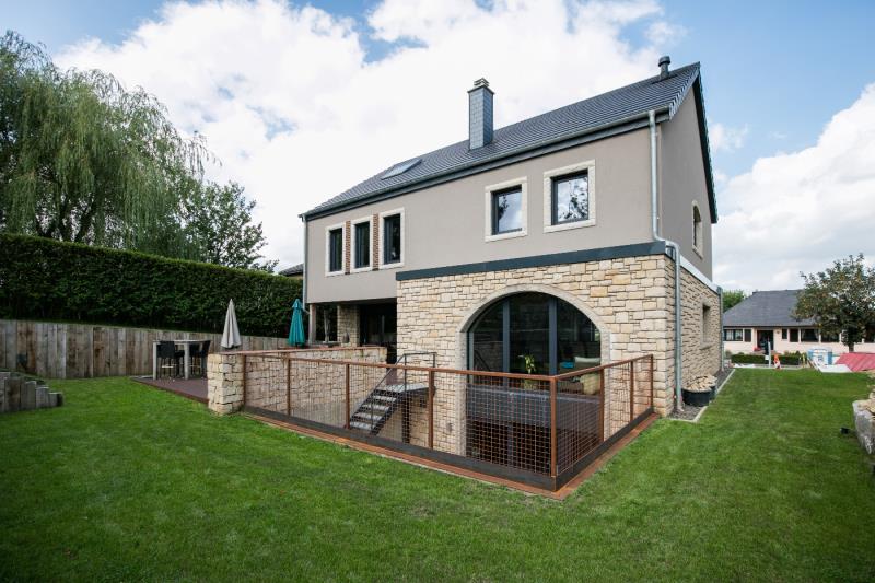 Image 8 : Maison ossature bois à Weiswampach : EHS Sàrl