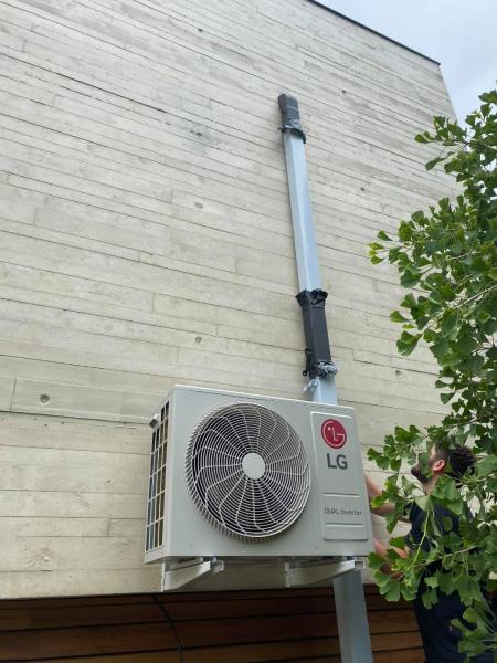 Image 11 : Systèmes de chauffage, climatisation et ventilation à Colmar-Berg : Wefa Tec Sàrl