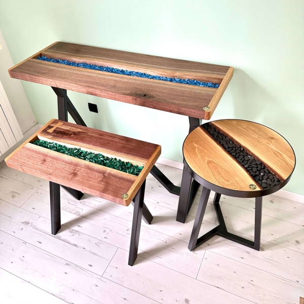 Image 15 : Meubles sur mesure à Rosselange : Anthony Art Oak