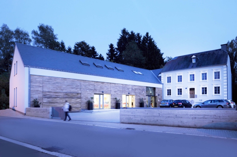 Image 8 : Architecte & maitre d'œuvre à Luxembourg : Siegle-Christophory Architectes Sàrl