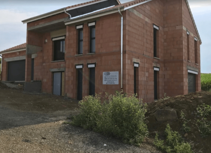 Image 6 : Travaux de maçonnerie à Plesnois : Caruso & Fils