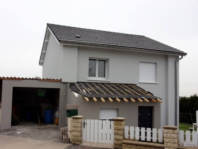 Image 28 : Société de ravalement de façade à Yutz : Façades du Nord Est - FNE