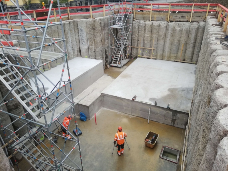 Image 7 : Construction tous corps d'état à Fischbach (Clervaux) : AlphaBau Sàrl