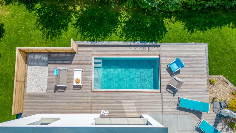 Image 31 : Aménagement paysager à Maizières-lès-Metz : Dam'Nature – Paysagiste par Dam'Nature – Paysagiste Metz Thionville