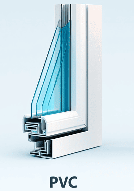 fenêtre en pvc
